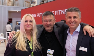 FIBO-VIP-Interview: zu Gast bei ICG by Life Fitness